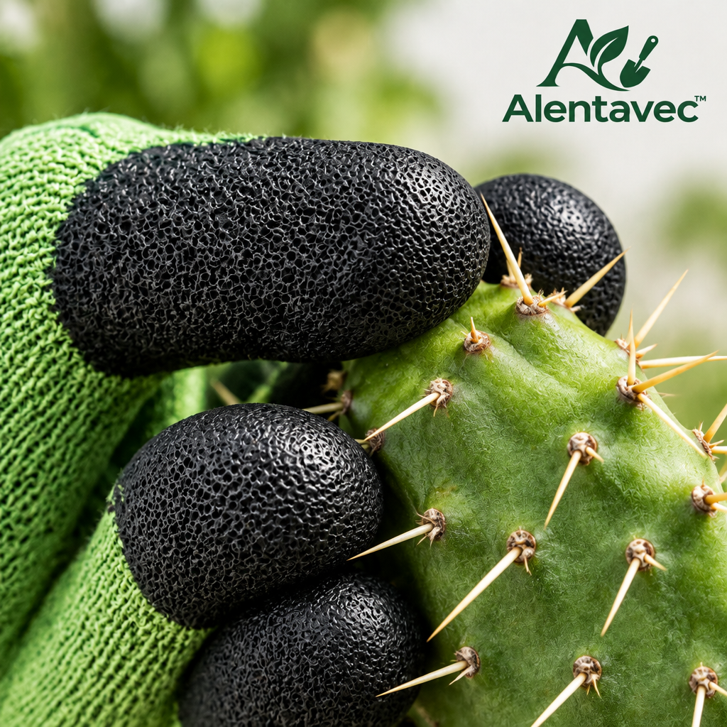 Alentavec™ GripPro Breathable Thorn-Resistant High-Dexterity Gardening Gloves